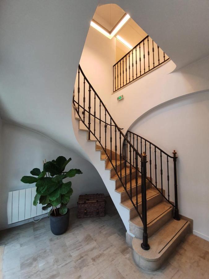 Gite Les Arches Saint-Andeol-le-Chateau Екстер'єр фото