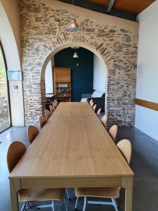 Gite Les Arches Saint-Andeol-le-Chateau Екстер'єр фото