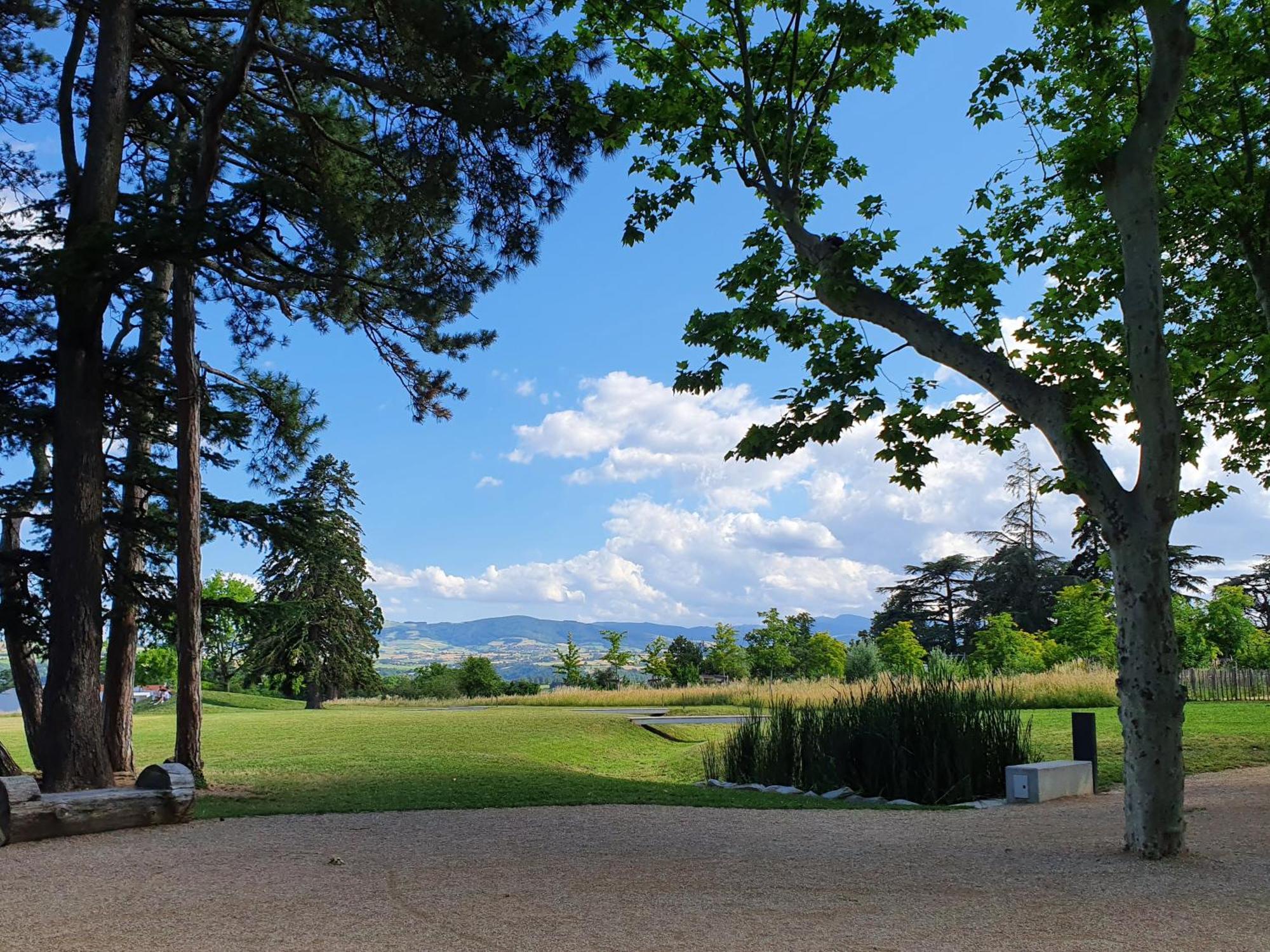 Gite Les Arches Saint-Andeol-le-Chateau Екстер'єр фото